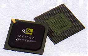 Processeur graphique GeForce de NVIDIA